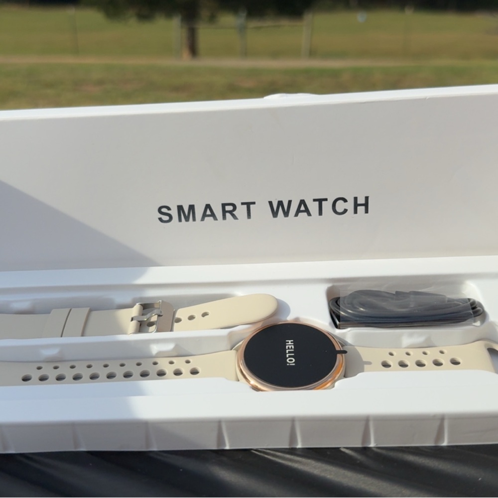 keepfit smart watch